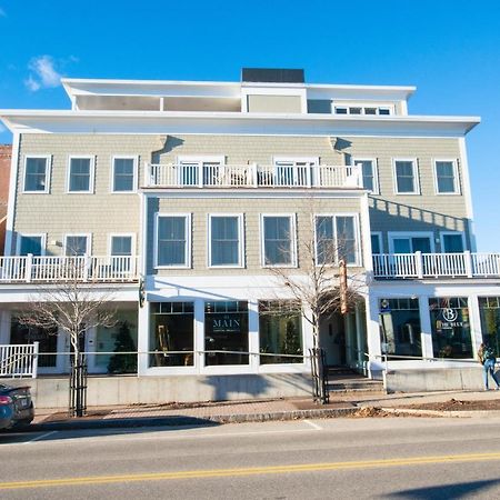 84 Main Otel Kennebunk Dış mekan fotoğraf