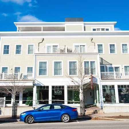 84 Main Otel Kennebunk Dış mekan fotoğraf