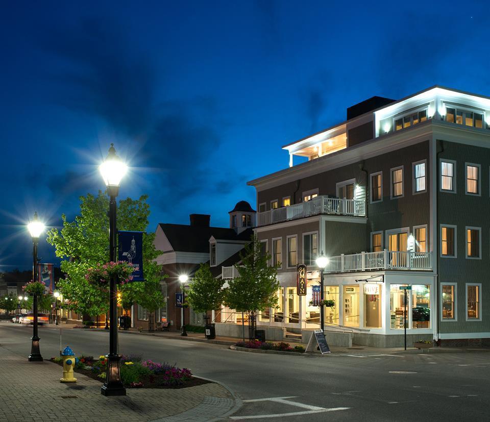 84 Main Otel Kennebunk Dış mekan fotoğraf