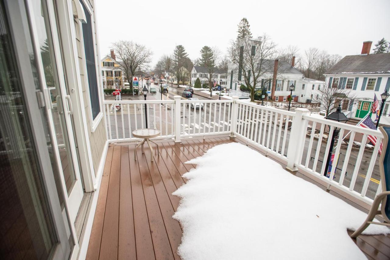 84 Main Otel Kennebunk Dış mekan fotoğraf