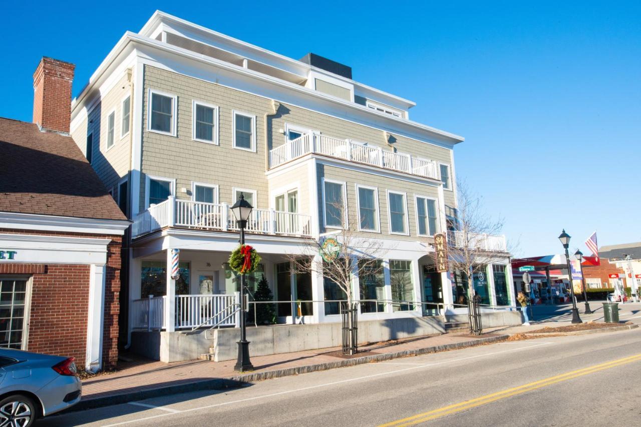 84 Main Otel Kennebunk Dış mekan fotoğraf
