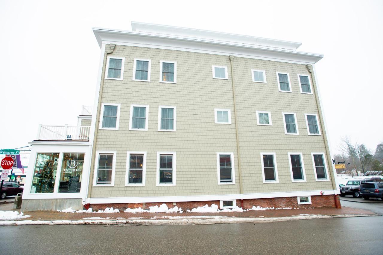 84 Main Otel Kennebunk Dış mekan fotoğraf
