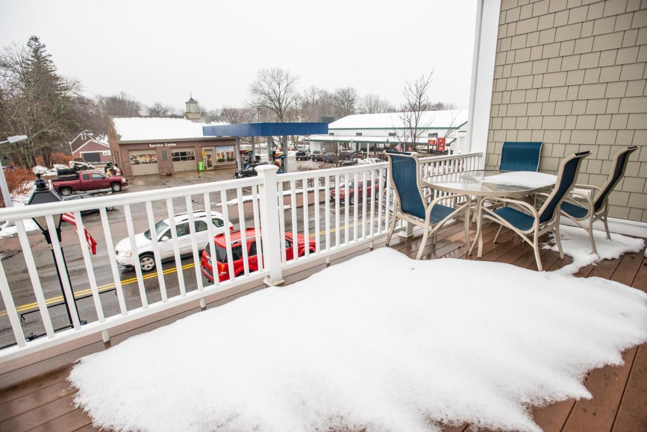 84 Main Otel Kennebunk Dış mekan fotoğraf
