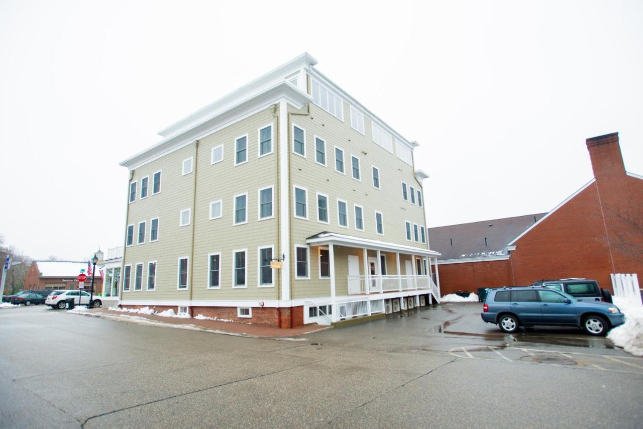 84 Main Otel Kennebunk Dış mekan fotoğraf