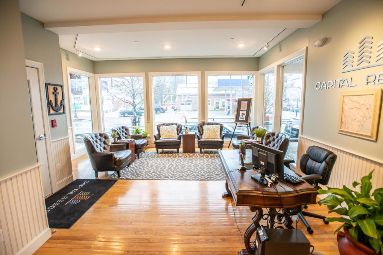 84 Main Otel Kennebunk Dış mekan fotoğraf