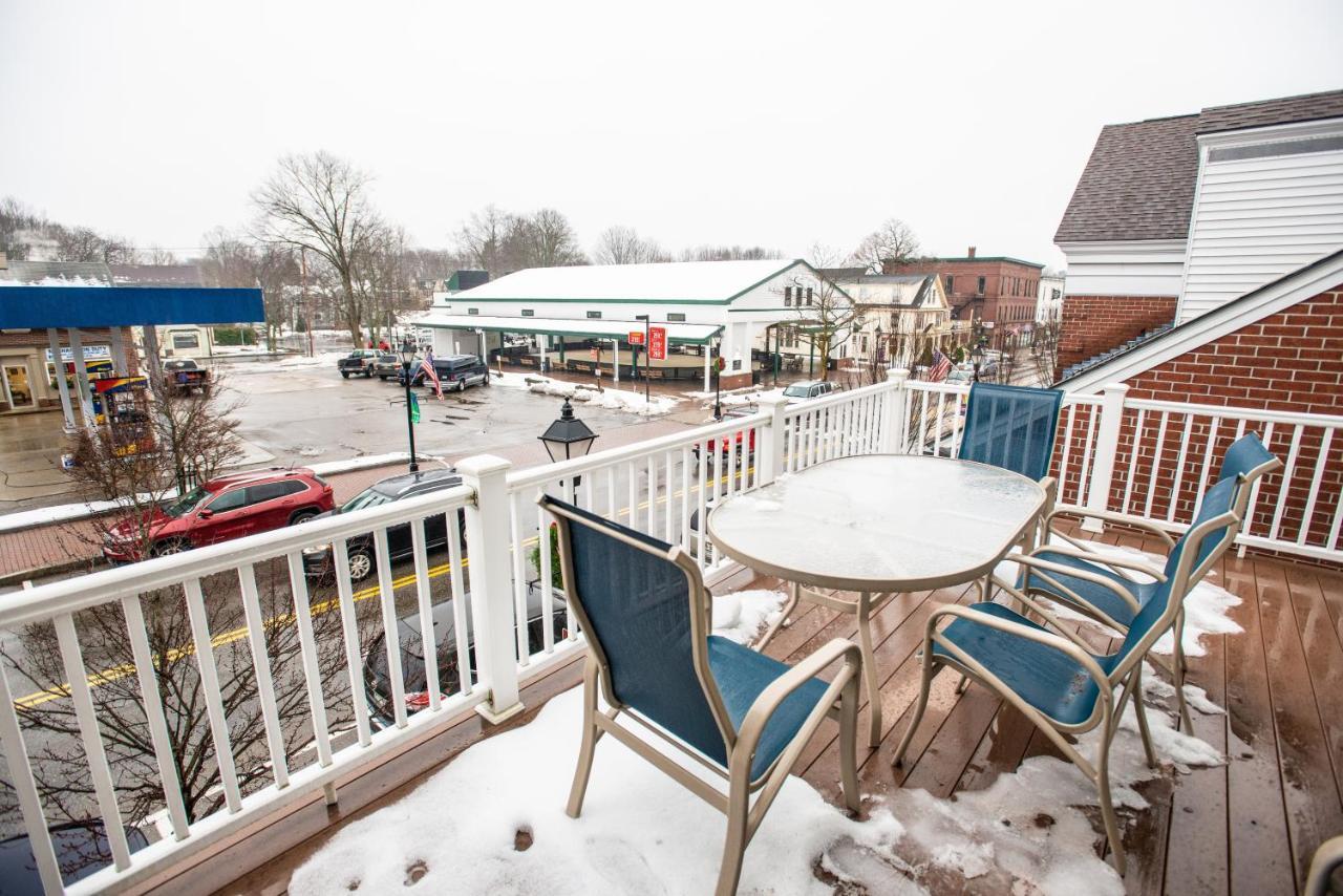 84 Main Otel Kennebunk Dış mekan fotoğraf
