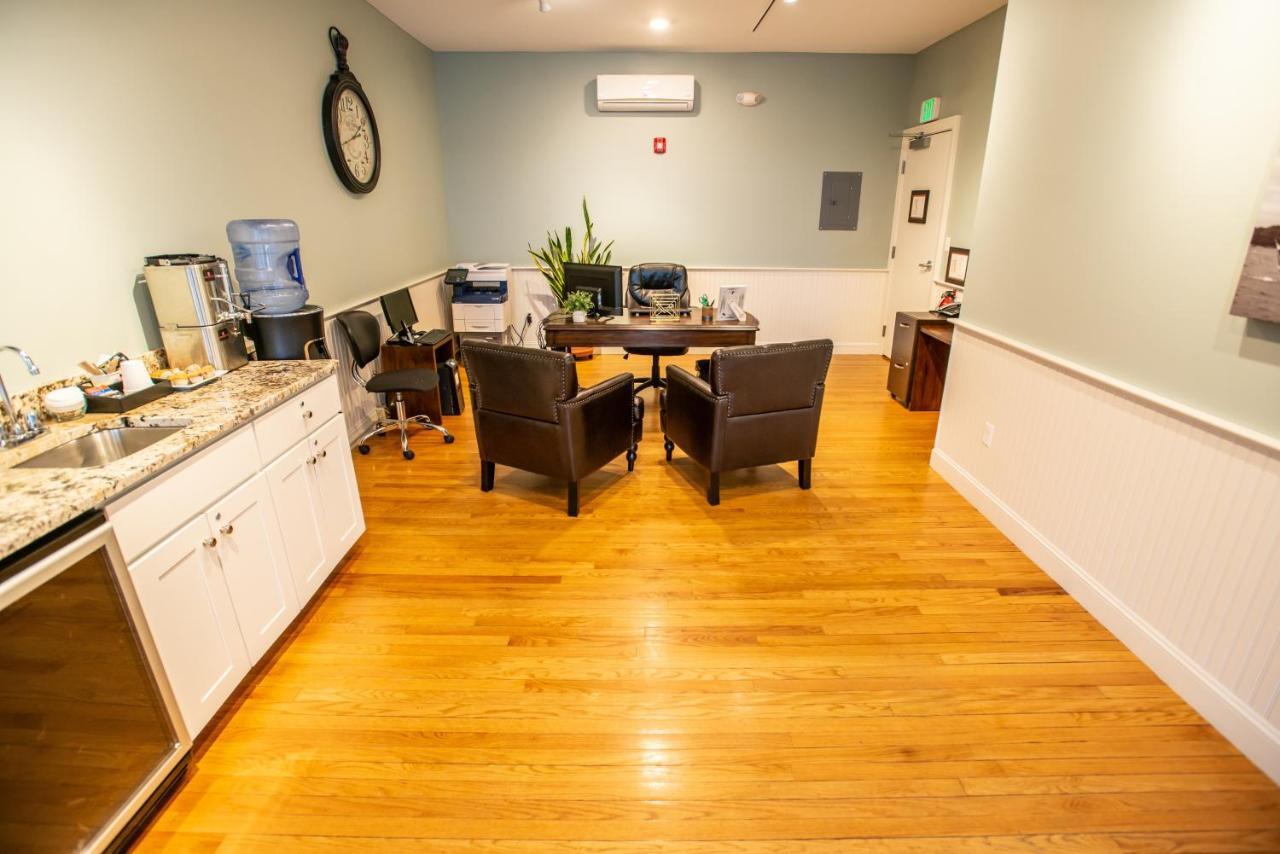 84 Main Otel Kennebunk Dış mekan fotoğraf