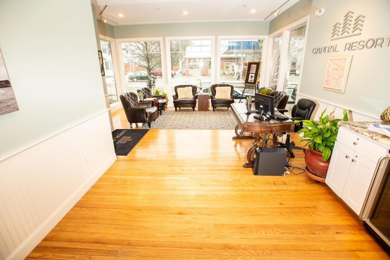 84 Main Otel Kennebunk Dış mekan fotoğraf