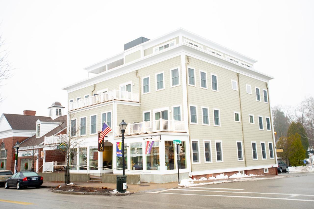 84 Main Otel Kennebunk Dış mekan fotoğraf