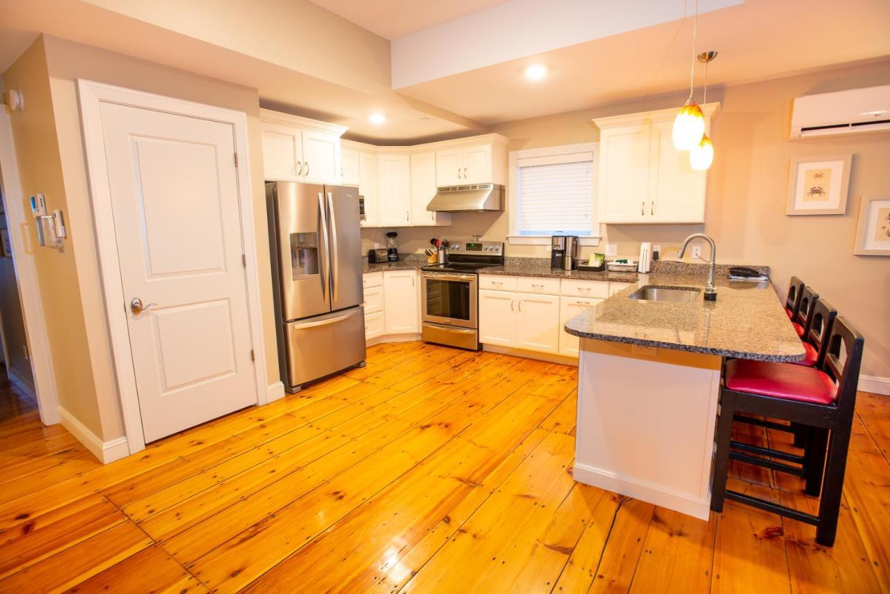 84 Main Otel Kennebunk Dış mekan fotoğraf