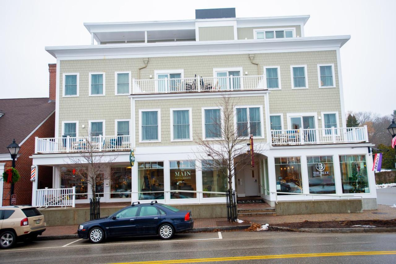 84 Main Otel Kennebunk Dış mekan fotoğraf