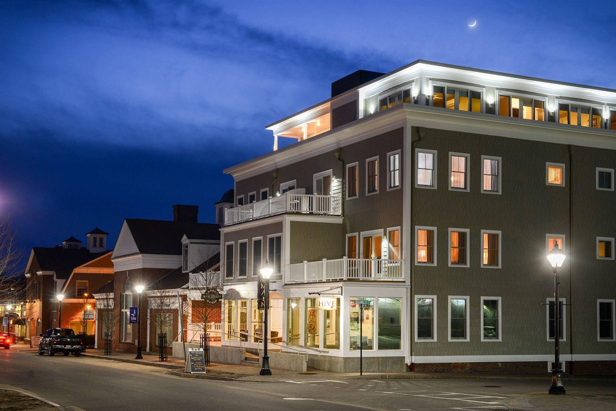 84 Main Otel Kennebunk Dış mekan fotoğraf